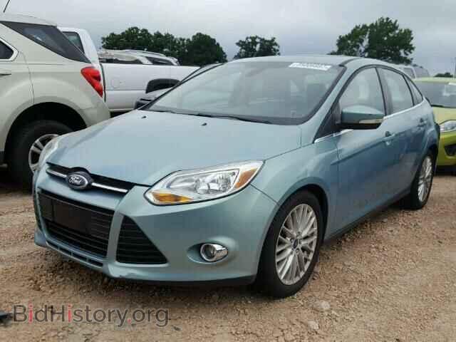 2012 FORD FOCUS - VIN: 1FAHP3H28CL317619 - Фото 2