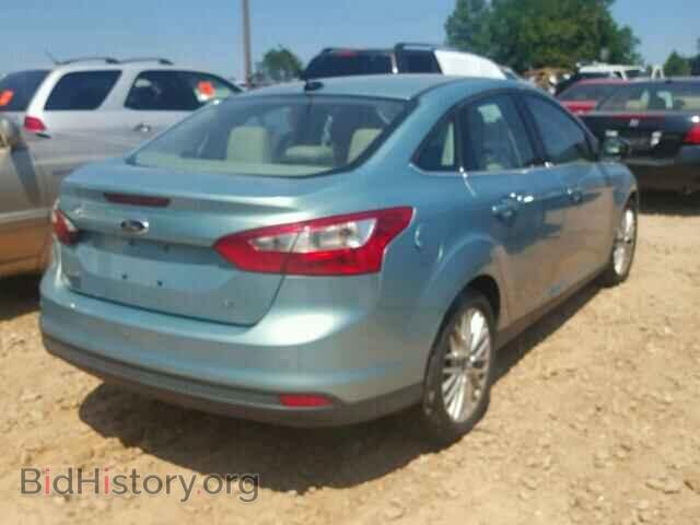 2012 FORD FOCUS - VIN: 1FAHP3H28CL317619 - Фото 4