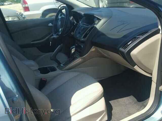 2012 FORD FOCUS - VIN: 1FAHP3H28CL317619 - Фото 5