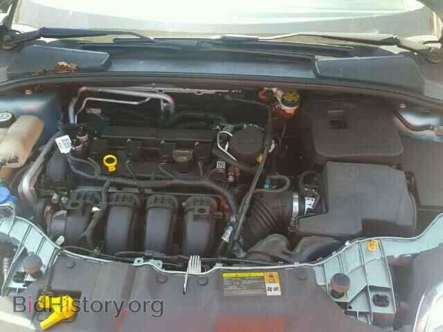 2012 FORD FOCUS - VIN: 1FAHP3H28CL317619 - Фото 7