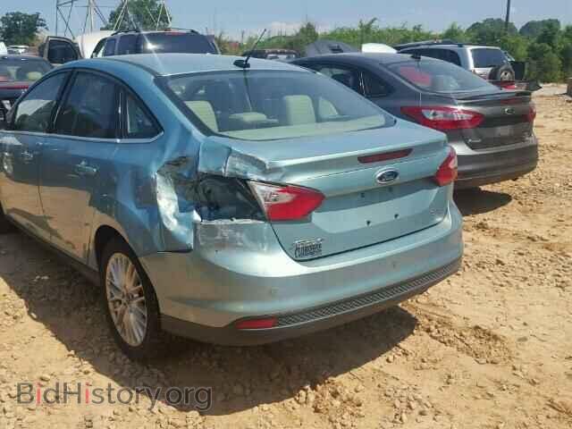 2012 FORD FOCUS - VIN: 1FAHP3H28CL317619 - Фото 9