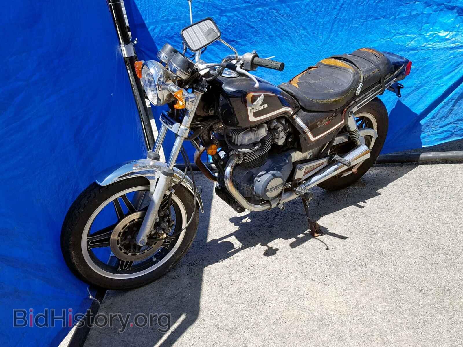1982 HONDA CB CYCLE - VIN: JH2PC0543CM010124 - Фото 2