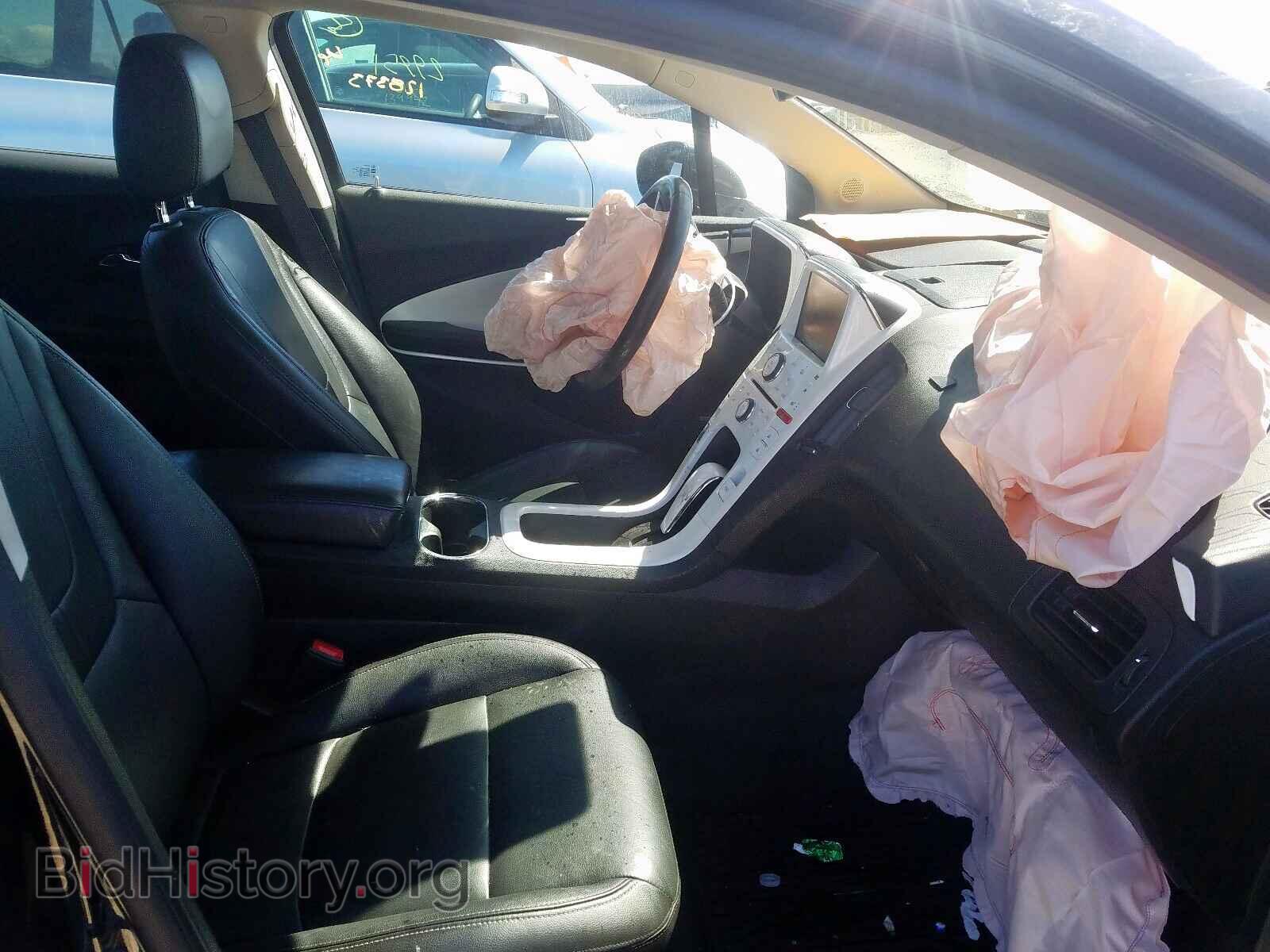 2015 CHEVROLET VOLT - VIN: 1G1RD6E45FU138055 - Фото 5