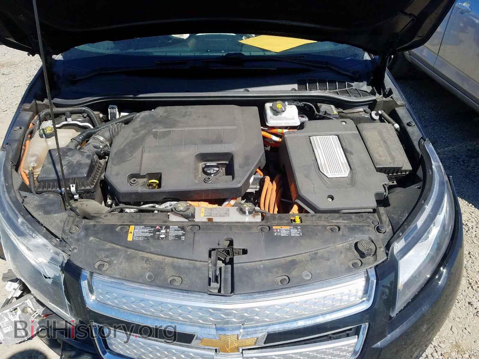 2015 CHEVROLET VOLT - VIN: 1G1RD6E45FU138055 - Фото 7
