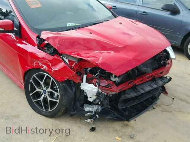 2016 FORD FOCUS - VIN: 1FADP3F28GL261236 - Фото 10