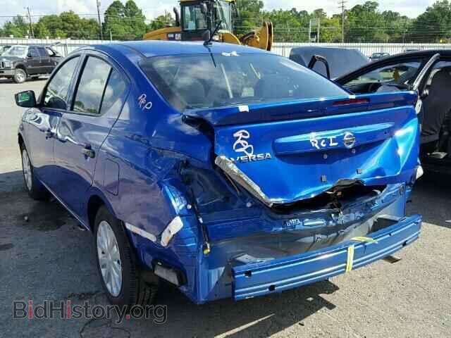 2017 NISSAN VERSA - VIN: 3N1CN7AP3HL827379 - Photo 3