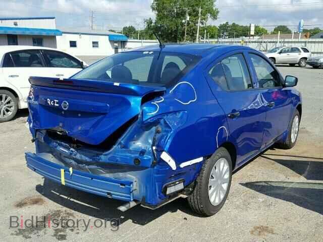 2017 NISSAN VERSA - VIN: 3N1CN7AP3HL827379 - Photo 4