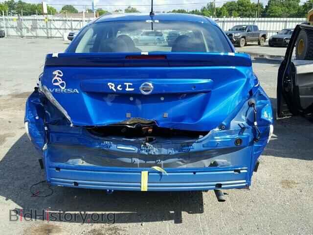 2017 NISSAN VERSA - VIN: 3N1CN7AP3HL827379 - Photo 9