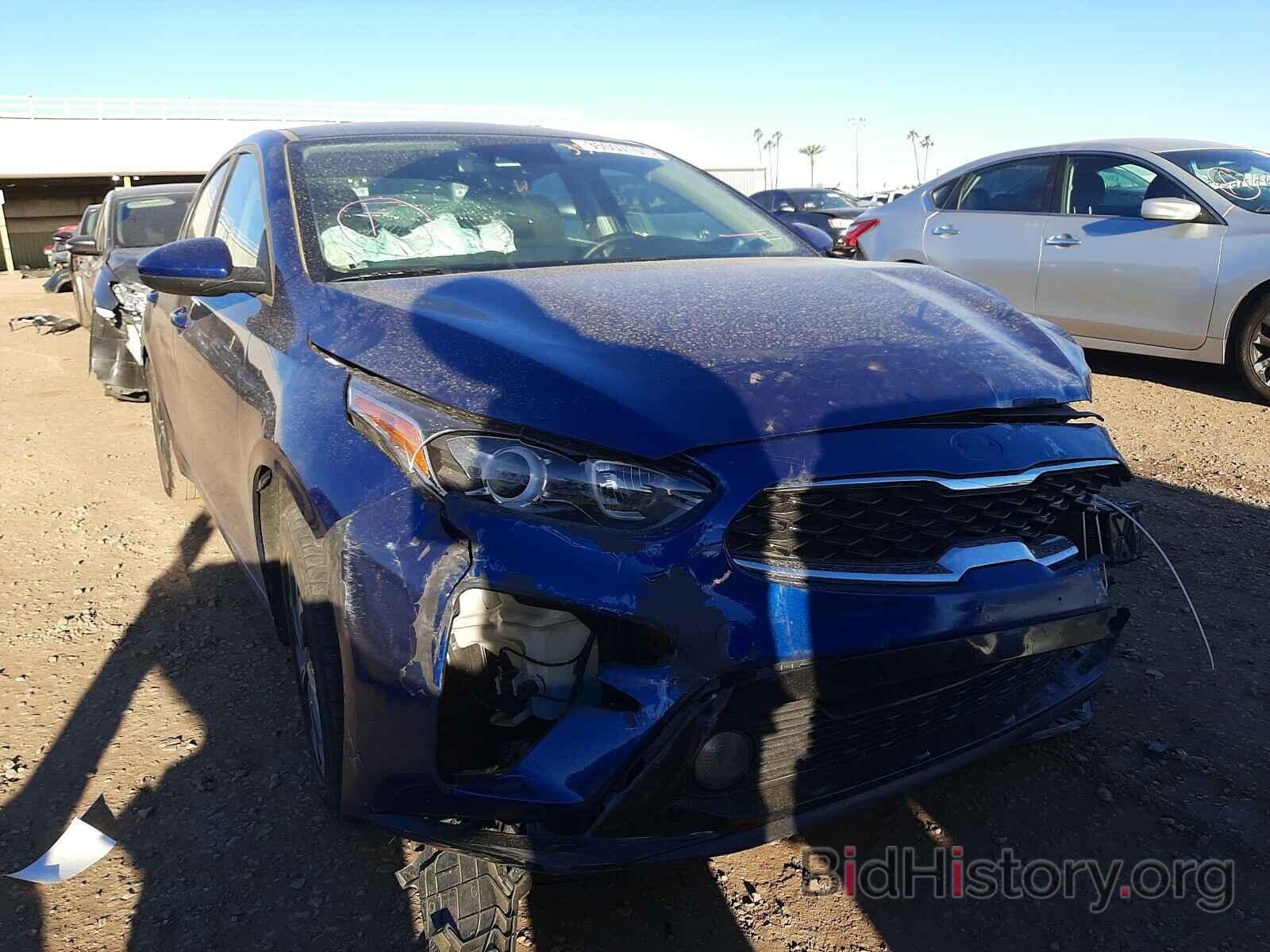 Photo 3KPF24AD6KE073929 - KIA FORTE 2019