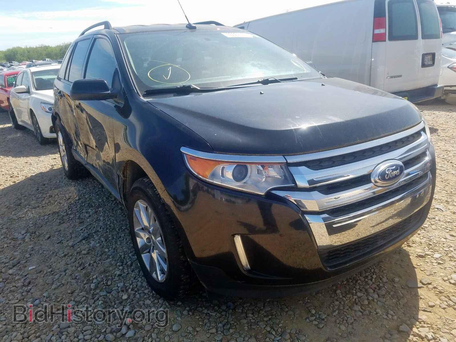 Photo 2FMDK3JC6CBA77458 - FORD EDGE 2012