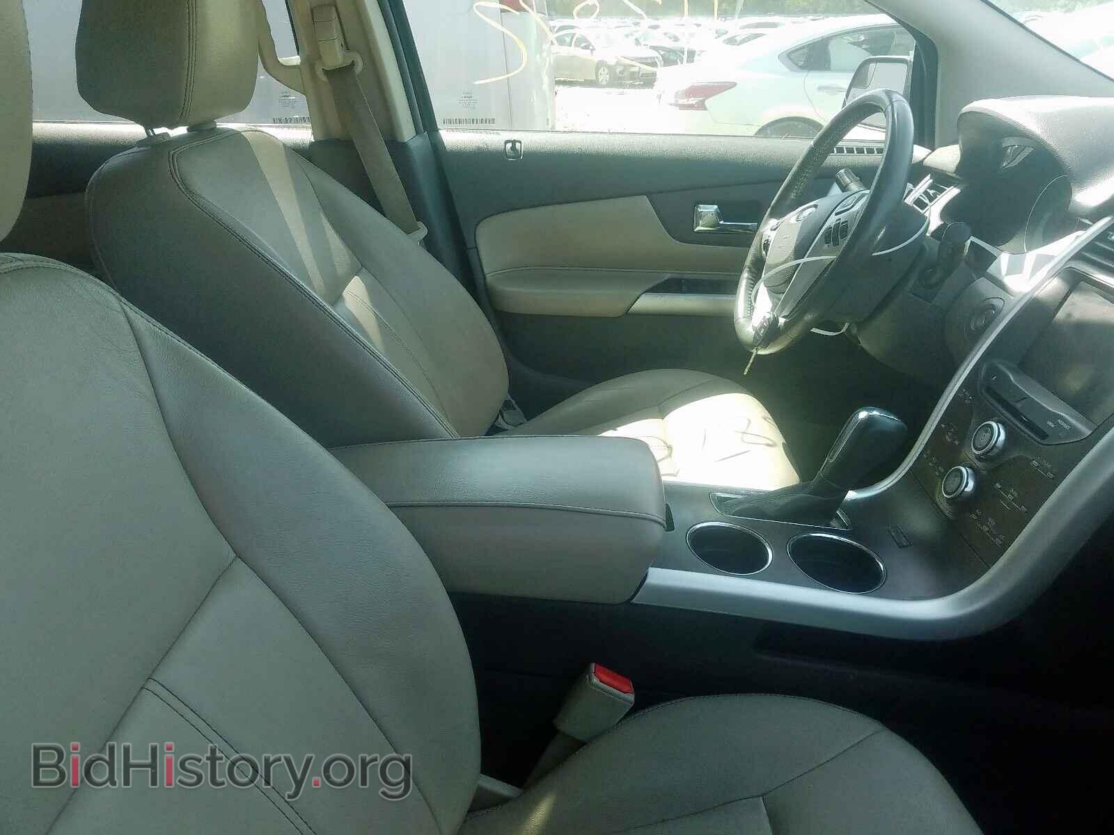 2012 FORD EDGE - VIN: 2FMDK3JC6CBA77458 - Photo 5