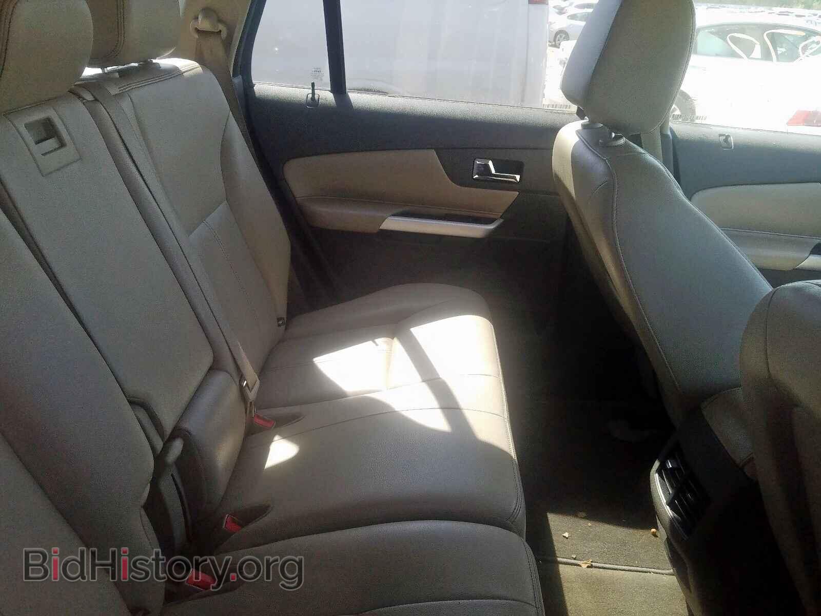 2012 FORD EDGE - VIN: 2FMDK3JC6CBA77458 - Photo 6