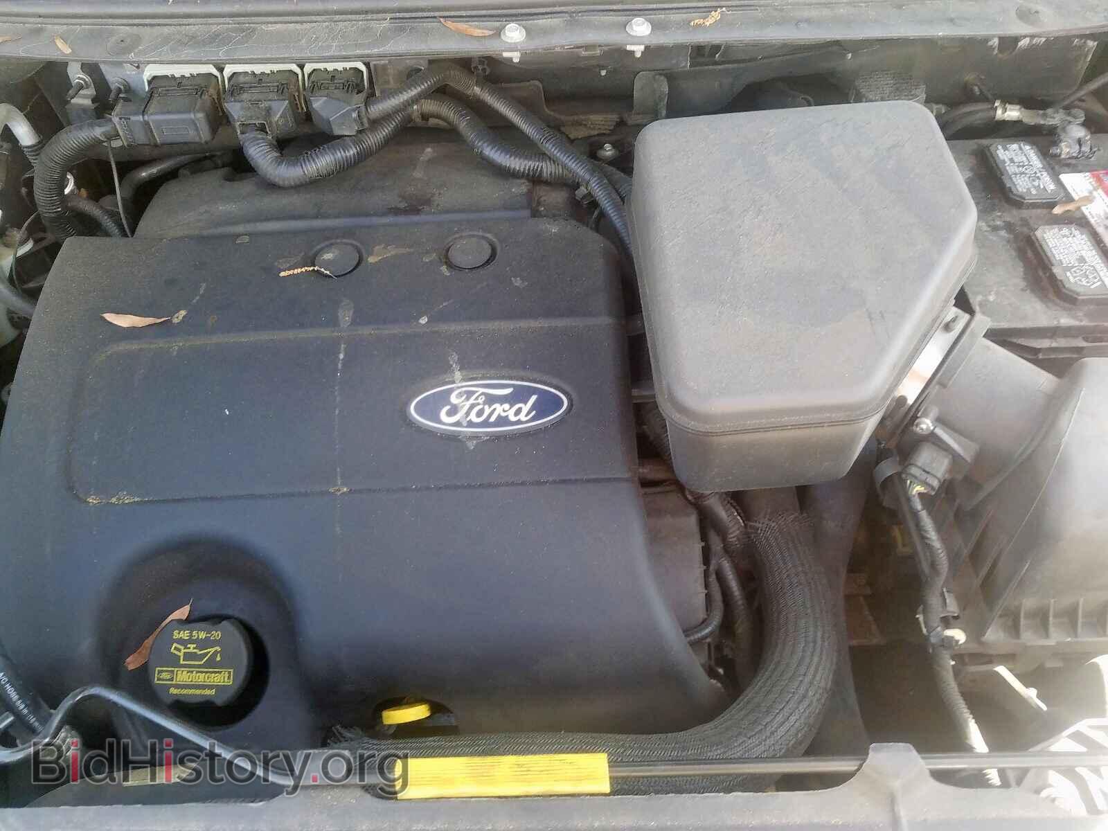 2012 FORD EDGE - VIN: 2FMDK3JC6CBA77458 - Photo 7