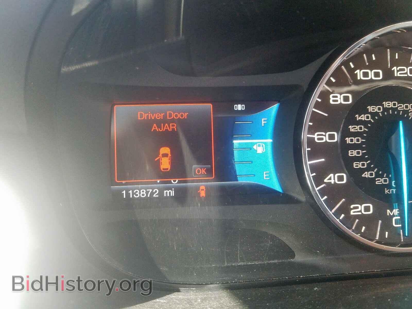 2012 FORD EDGE - VIN: 2FMDK3JC6CBA77458 - Photo 8