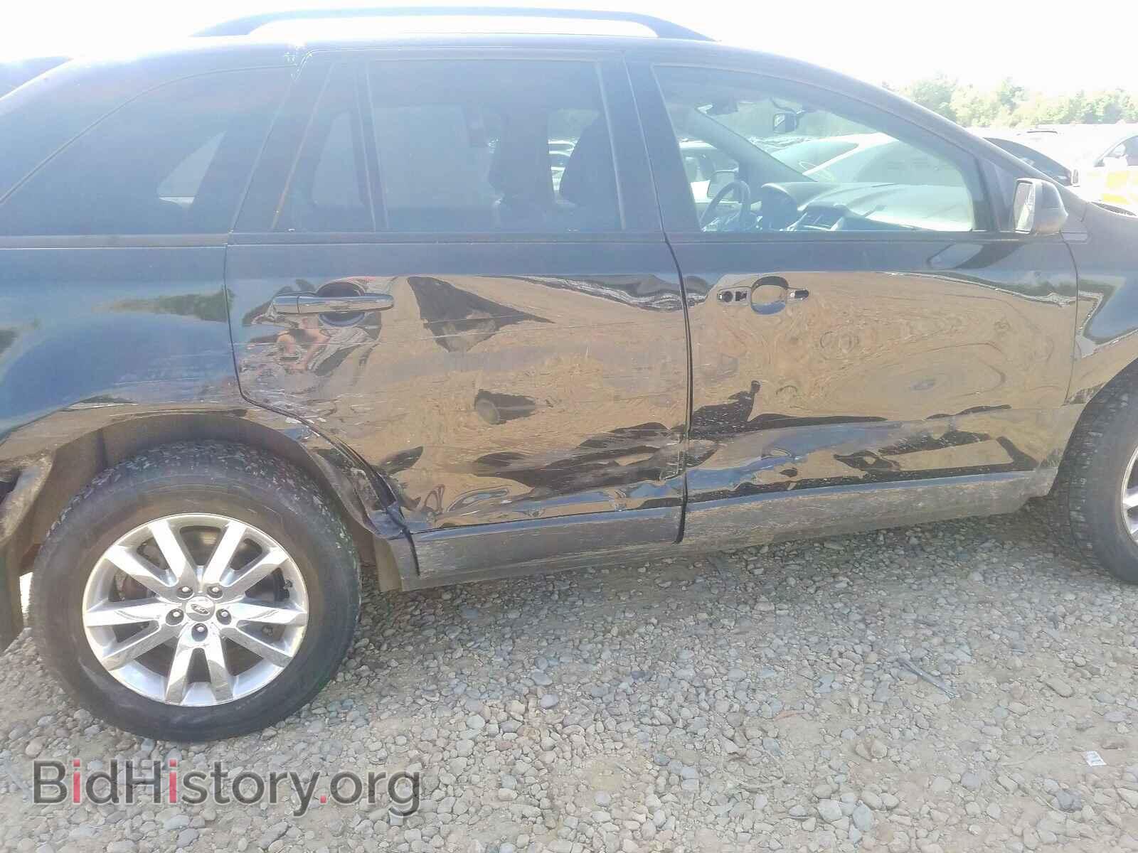 2012 FORD EDGE - VIN: 2FMDK3JC6CBA77458 - Photo 9
