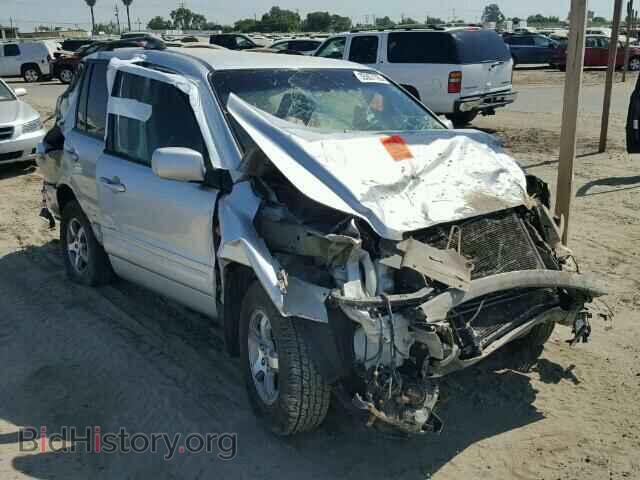 Фотография 5FNYF28486B032855 - HONDA PILOT 2006