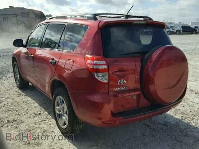 2011 TOYOTA RAV4 - VIN: 2T3ZF4DV7BW075845 - Фото 3