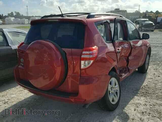 2011 TOYOTA RAV4 - VIN: 2T3ZF4DV7BW075845 - Фото 4