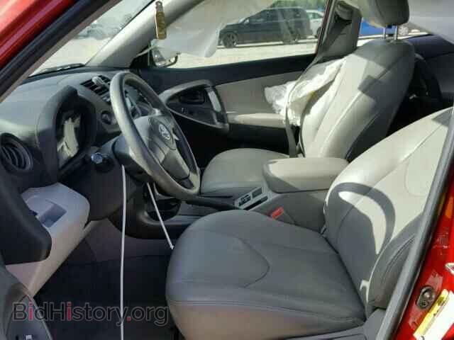 2011 TOYOTA RAV4 - VIN: 2T3ZF4DV7BW075845 - Фото 5