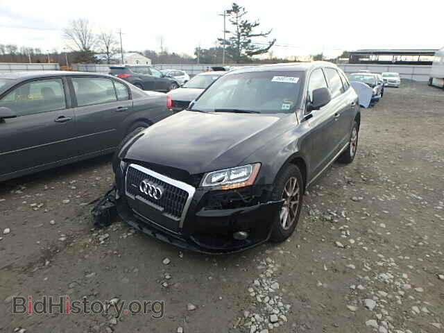 2011 AUDI Q5 - VIN: WA1CFAFP1BA003941 - Фото 2