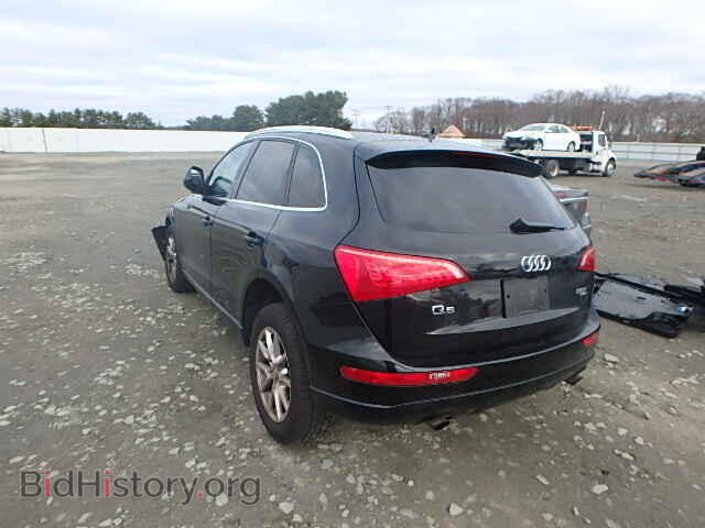 2011 AUDI Q5 - VIN: WA1CFAFP1BA003941 - Фото 3