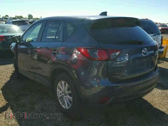 2013 MAZDA CX-5 - VIN: JM3KE4CE0D0105501 - Фото 3