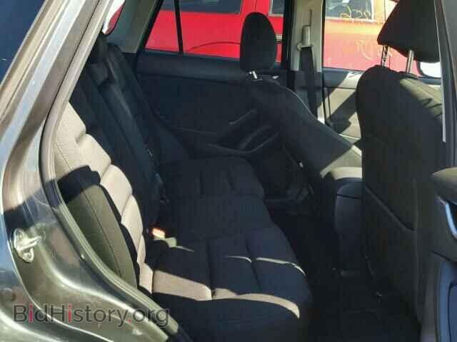 2013 MAZDA CX-5 - VIN: JM3KE4CE0D0105501 - Фото 6