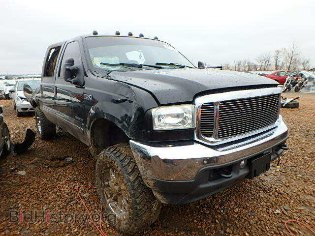 Photo 1FTNW21F73EA11961 - FORD F250 2003