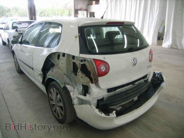 2008 VOLKSWAGEN RABBIT - VIN: WVWBA71KX8W154819 - Фото 3
