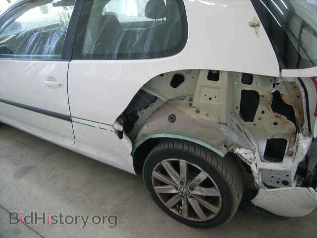 2008 VOLKSWAGEN RABBIT - VIN: WVWBA71KX8W154819 - Фото 9