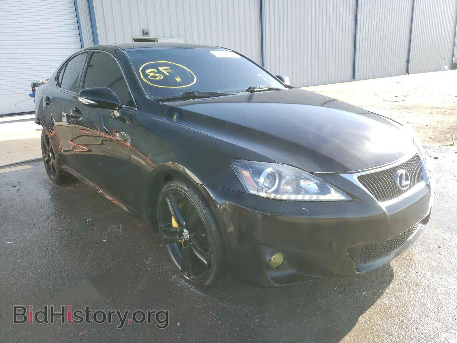 Фотография JTHBE5C22B5028326 - LEXUS IS 2011