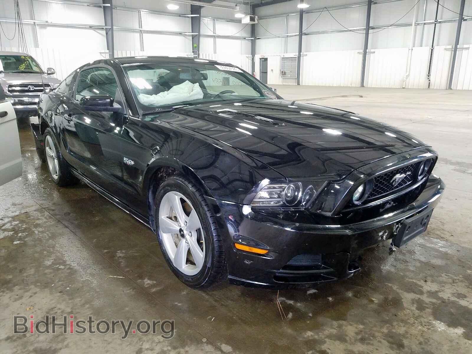 Photo 1ZVBP8CF5D5240802 - FORD MUSTANG 2013