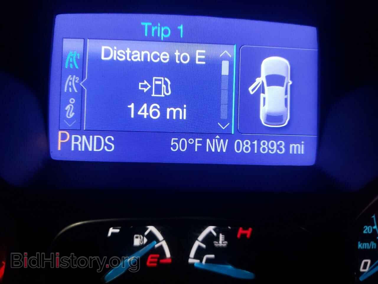 2013 FORD FOCUS - VIN: 1FADP3F27DL171460 - Фото 8