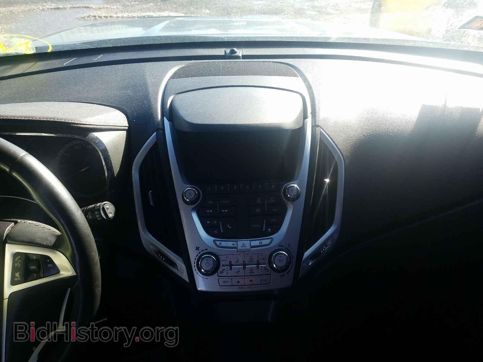 2013 GMC TERRAIN - VIN: 2GKALUEK4D6326835 - Фото 9