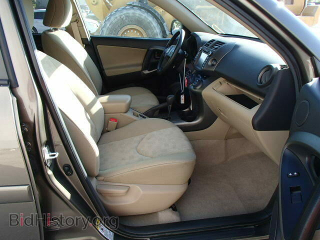 2012 TOYOTA RAV4 - VIN: 2T3BF4DV2CW224780 - Фото 5