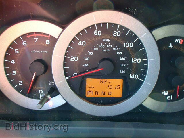 2012 TOYOTA RAV4 - VIN: 2T3BF4DV2CW224780 - Фото 8