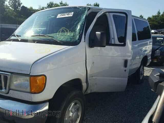 2005 FORD ECONOLINE - VIN: 1FBNE31L75HA92125 - Фото 9