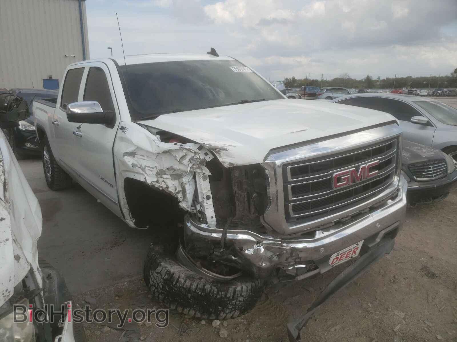 Photo 3GTU2VEC1FG499360 - GMC SIERRA 2015