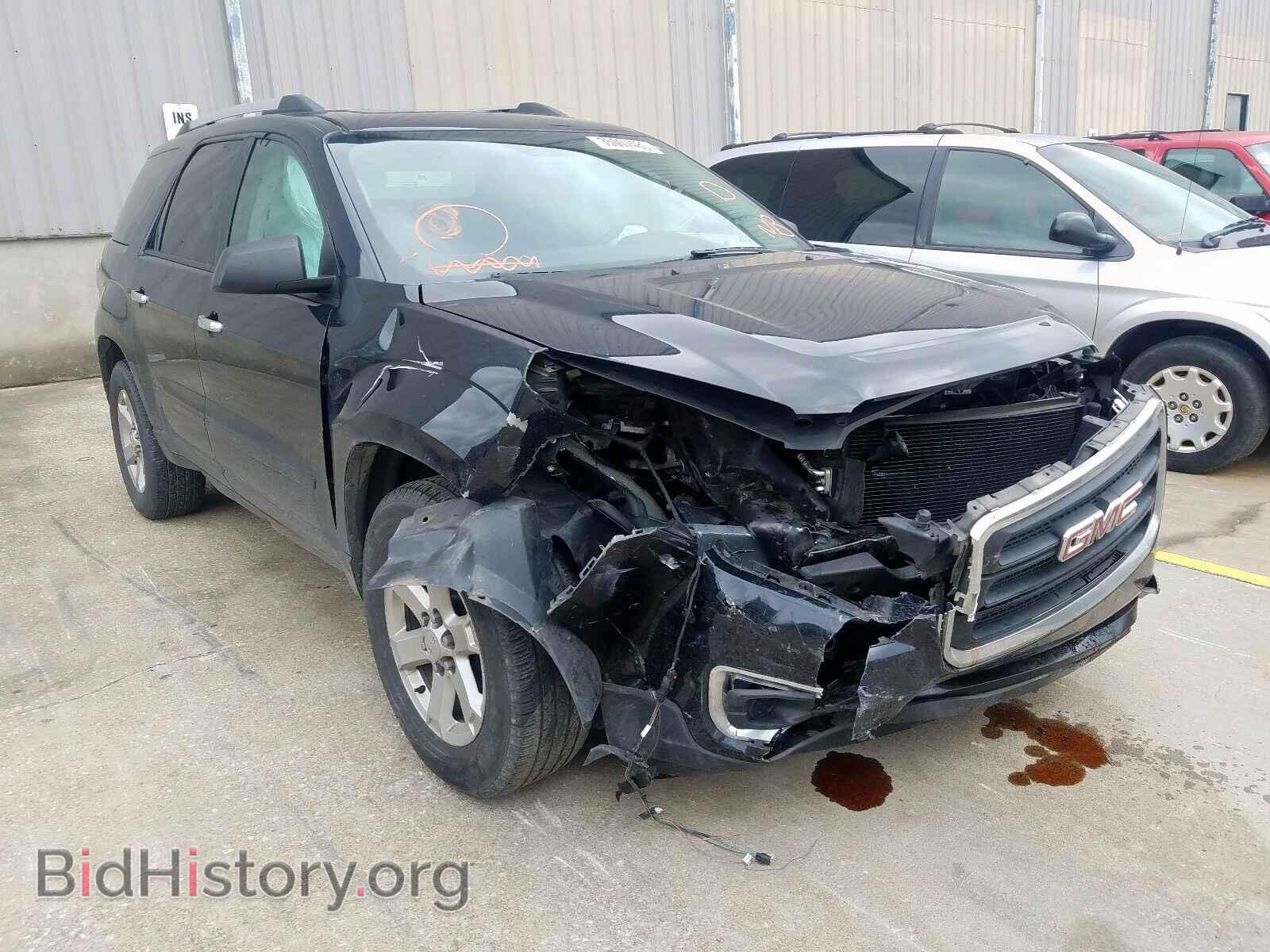 Фотография 1GKKRPKD7EJ266421 - GMC ACADIA 2014