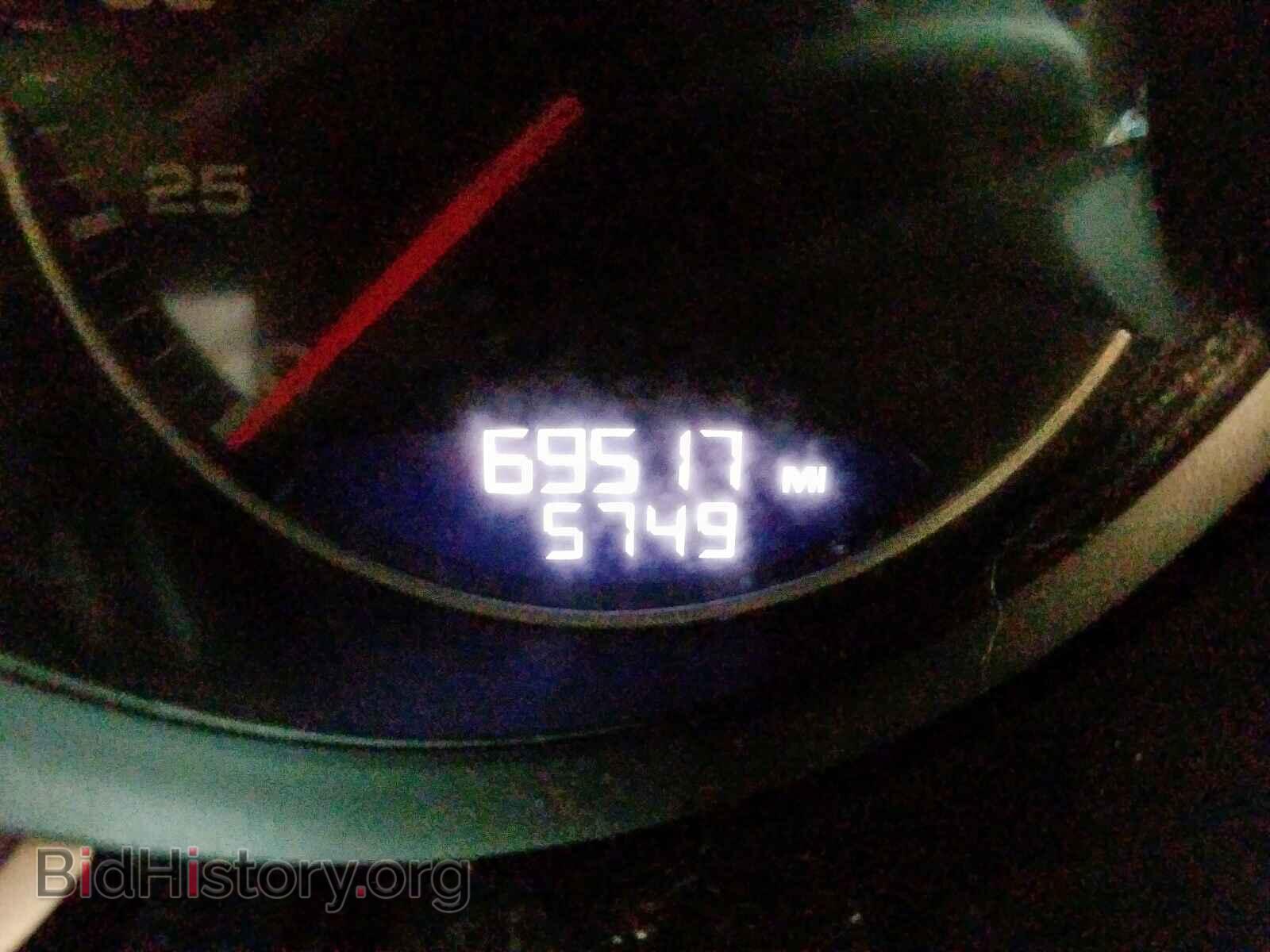 2014 PORSCHE CAYENNE - VIN: WP1AA2A2XELA09788 - Фото 8