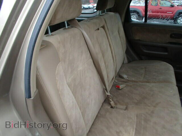 2003 HONDA CRV - VIN: SHSRD78833U135700 - Фото 6