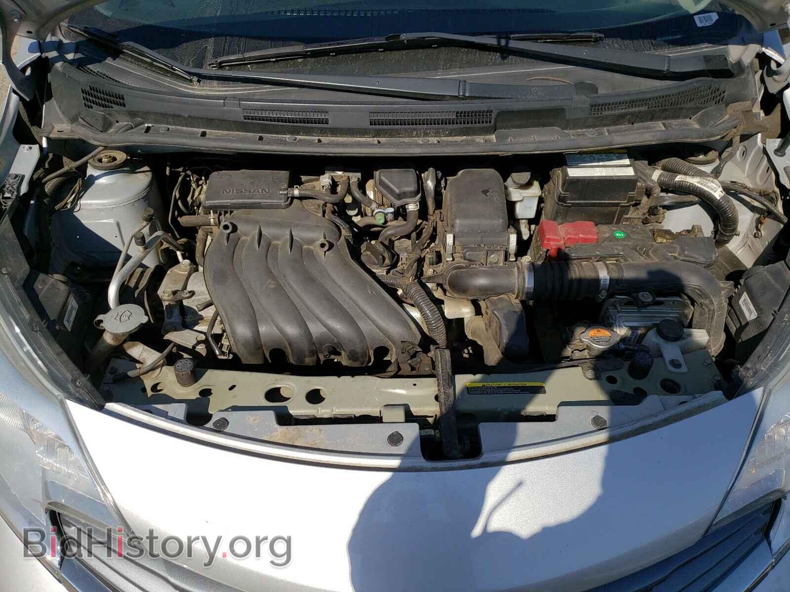 2015 NISSAN VERSA - VIN: 3N1CE2CP1FL431609 - Photo 7