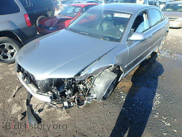 2007 AUDI A8 - VIN: WAUMV44E47N002537 - Фото 2