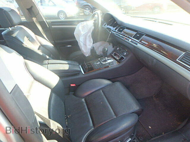 2007 AUDI A8 - VIN: WAUMV44E47N002537 - Фото 5