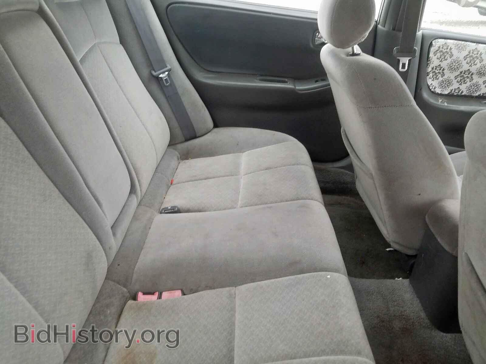 2002 MAZDA 626 - VIN: 1YVGF22C525285889 - Фото 6