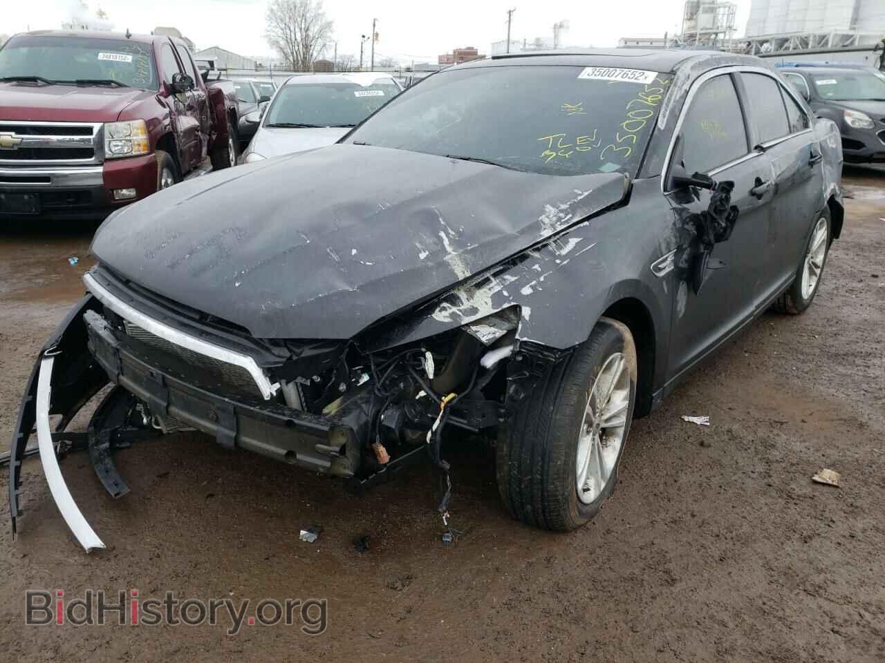2018 FORD TAURUS - VIN: 1FAHP2E89JG130558 - Фото 2