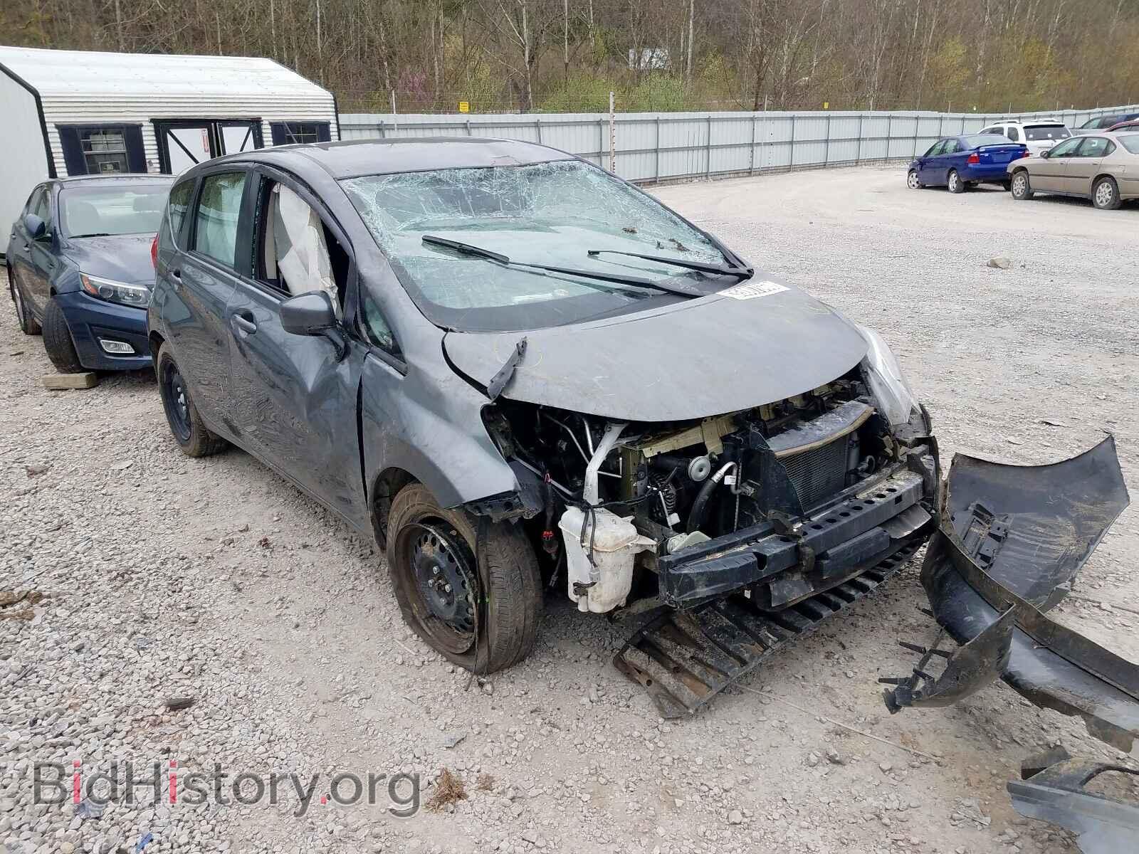 Фотография 3N1CE2CP3KL356521 - NISSAN VERSA 2019
