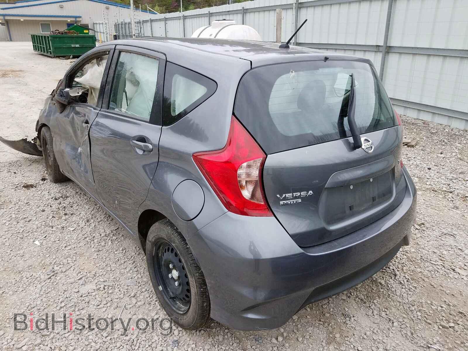 2019 NISSAN VERSA - VIN: 3N1CE2CP3KL356521 - Фото 3