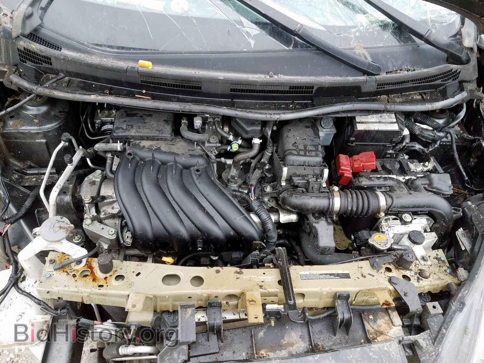 2019 NISSAN VERSA - VIN: 3N1CE2CP3KL356521 - Фото 7