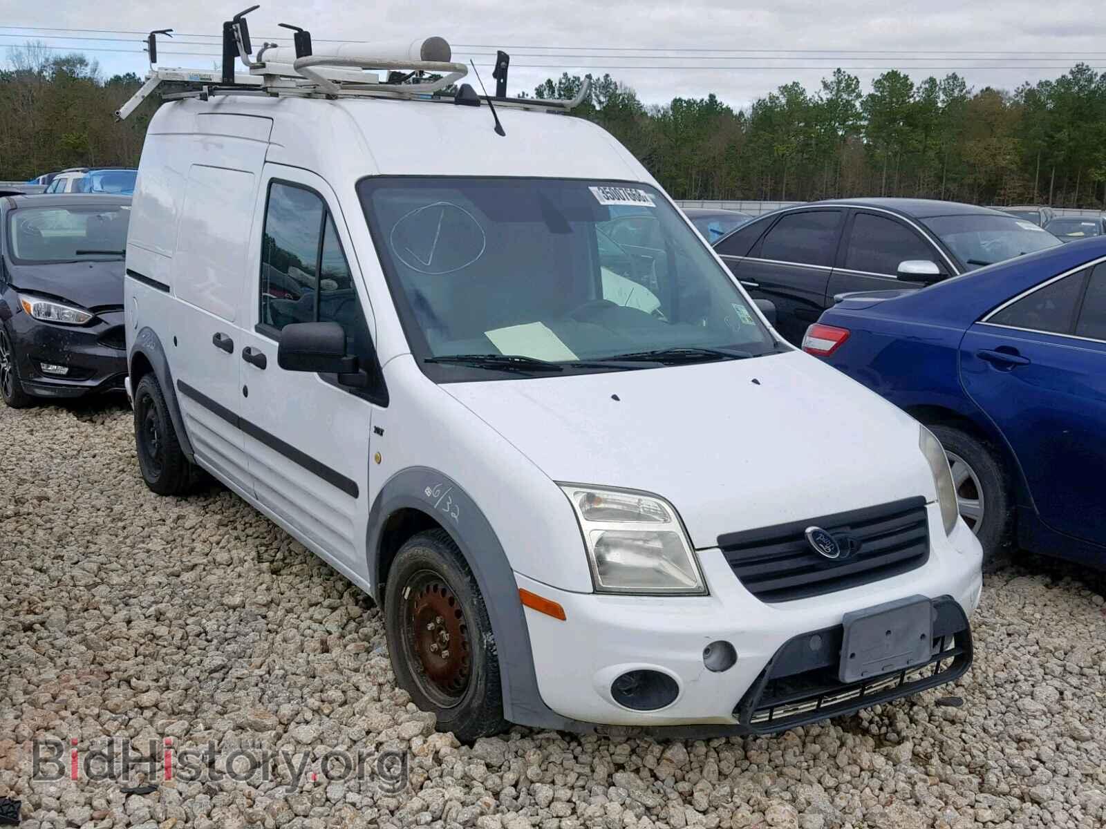 Фотография NM0LS7BN0DT135974 - FORD TRANSIT CO 2013
